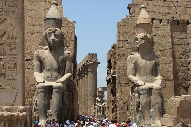 Full Day Tour from Hurghada to Visit Luxor with Lunch - FAQs