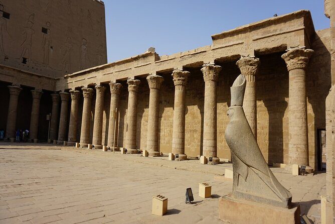 Full-Day Tour from Luxor to Aswan - The Sum Up