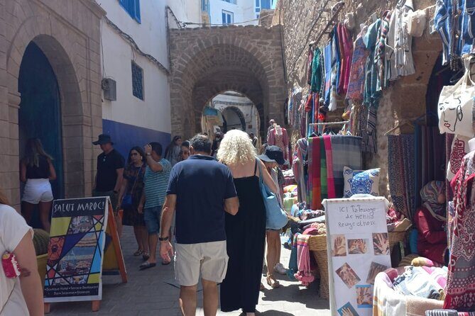 Full Day Tour From Marrakech to Essaouira - Key Points  