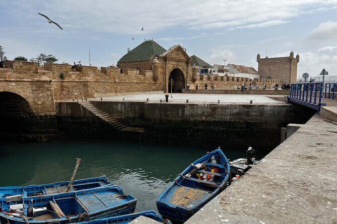 Full Day Tour From Marrakech To Essaouira Mogador - A Closer Look at the Tour