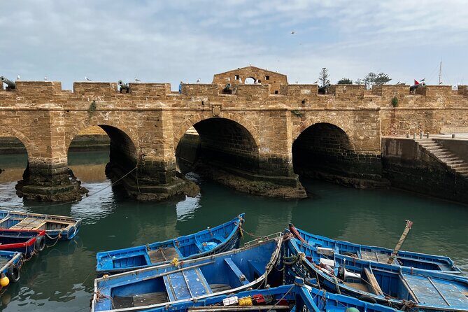 Full Day Tour From Marrakech To Essaouira Mogador - The Sum Up
