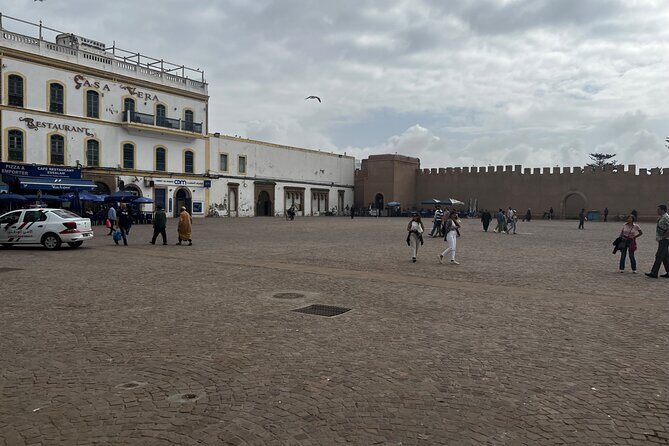 Full Day Tour From Marrakech To Essaouira Mogador - FAQs