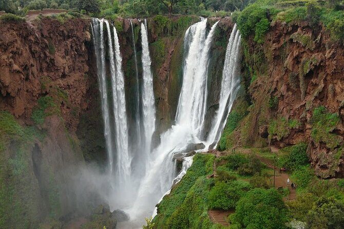 Full Day Tour from Marrakech to Kaskade Ouzod - Who Is This Tour Best For?