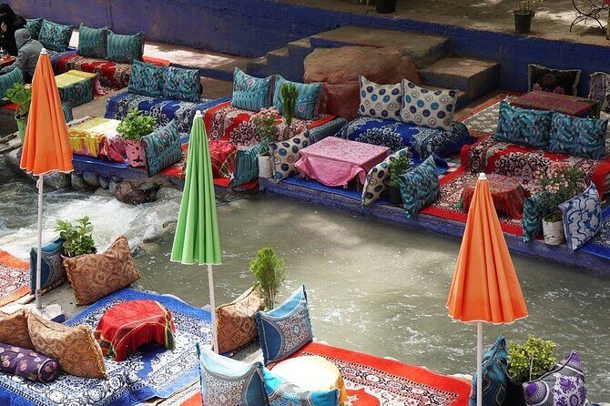 Full Day Tour From Marrakech to Ourika Valley with Lunch - Key Points