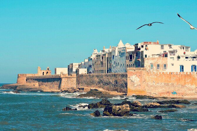 Full Day Tour from Marrakesh to Essaouira with Pickup - Key Points