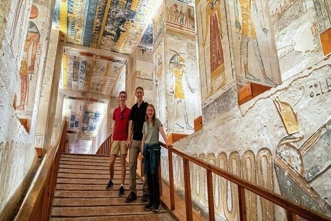 Full Day Tour from Marsa Alam to Luxor with Hot Air Balloon - FAQ