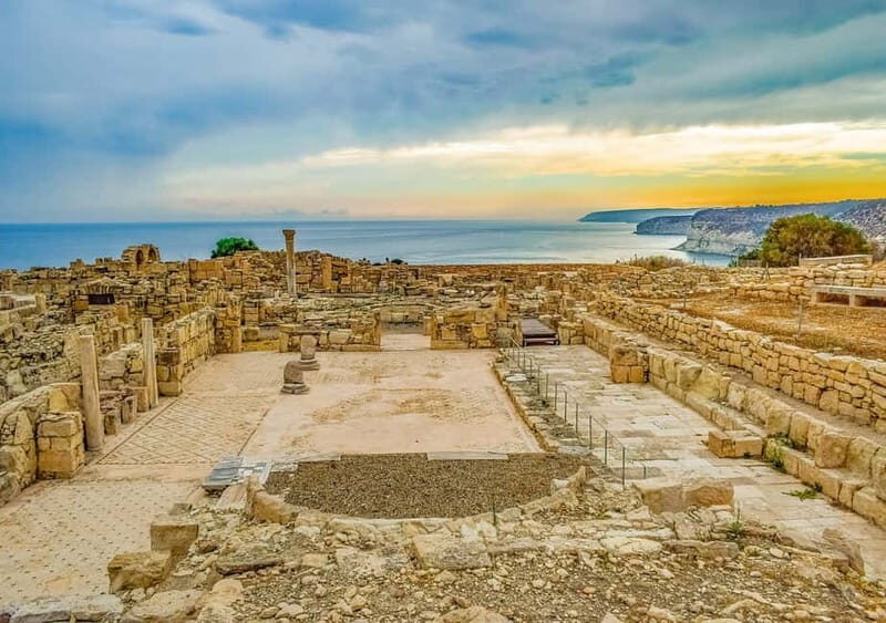 Full-Day Tour From Nicosia: Old and Modern Limassol - An Introduction to Limassol’s Charm