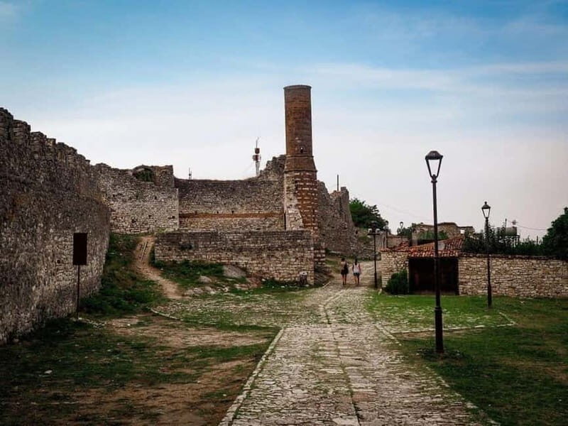 Full Day Tour from Tirana- Berat with Optional Winery Visit - The Sum Up
