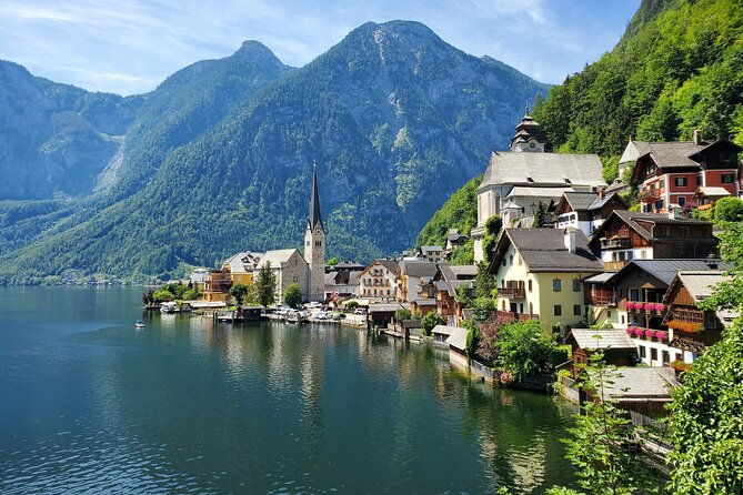 full-day-tour-from-vienna-to-wachau-melk-hallstatt-and-salzburg