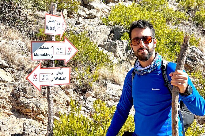Full Day Tour from Wakan to Jebel Akhdar Trekking - Who Should Consider This Tour?