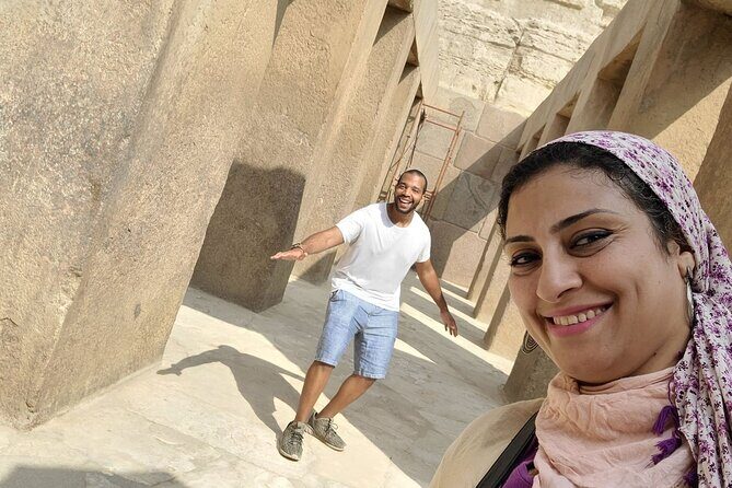 Full-Day Tour Giza Pyramid Egyptian Museum Khan El Khalili - The Sum Up