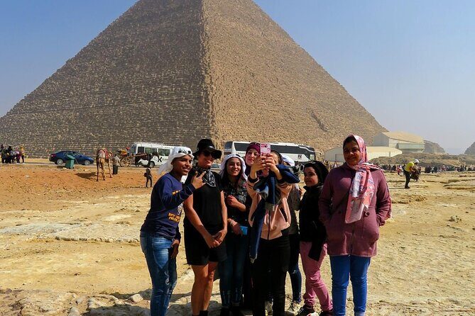 Full day tour Giza pyramid Memphis&Saqqaraa - Who Is This Tour Best For?