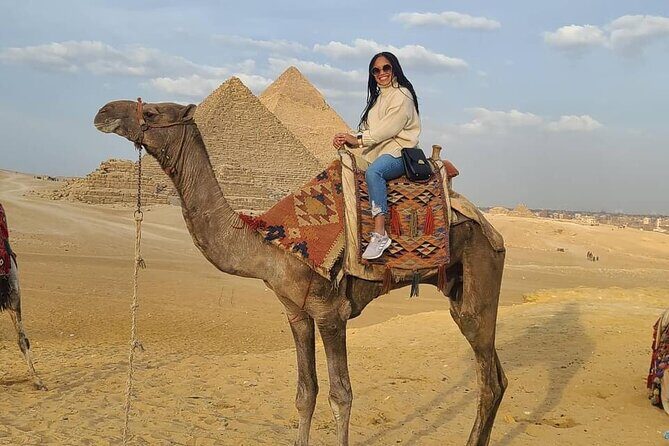Full day tour Giza pyramid Memphis&Saqqaraa - FAQ