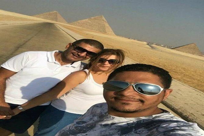 Full-day tour Giza pyramids and Egyptian Museum and bazaar, camel ride, Lunch - What Travelers Love About This Tour