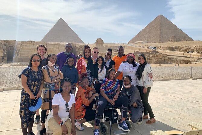 Full Day Tour Giza Pyramids, Egyptian Museum, Khan El-khalili - The Egyptian Museum: Treasures of the Pharaohs