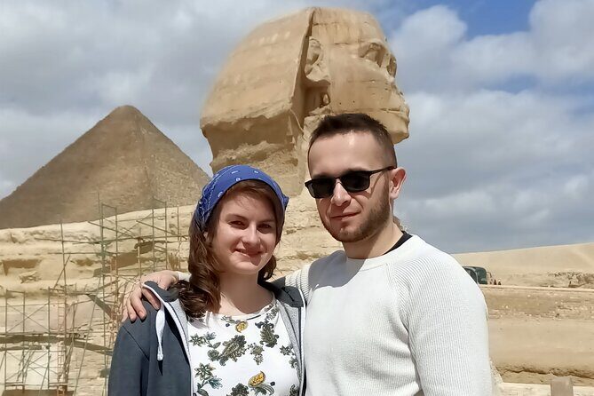 Full Day Tour Giza Pyramids, Egyptian Museum, Khan El-khalili - Authentic Experiences & Expert Guides