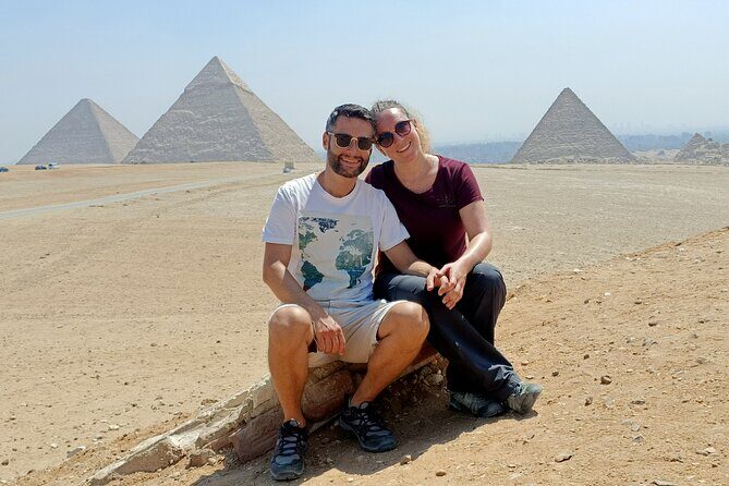 Full Day Tour Giza Pyramids, Egyptian Museum, Khan El-khalili - Who Will Benefit Most?