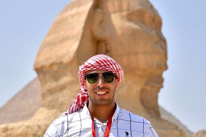 Full Day Tour Giza Pyramids, Sphinx, Egyptian Museum and Khan El Khalili Bazaar - Frequently Asked Questions