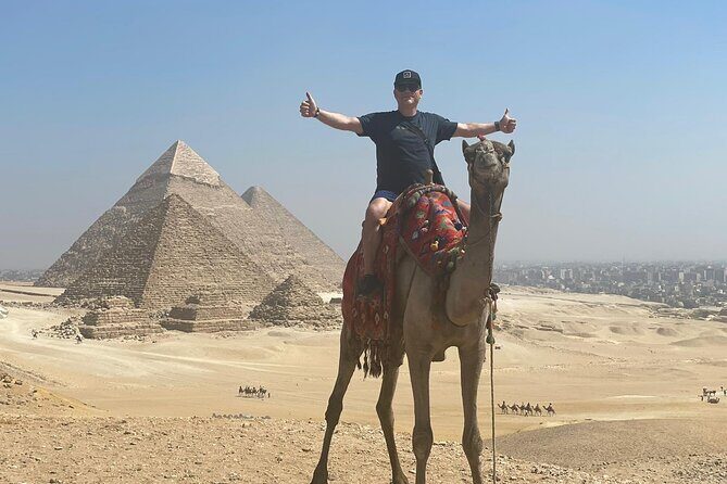 Full day tour Giza Pyramids Sphinx &Lunch and Shopping tour - A Closer Look at the Tour Itinerary
