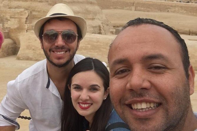 Full day tour Giza,Saqqara,Memphis private tour - Considering the Price and Overall Value