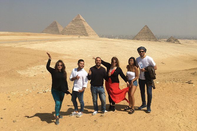 Full day tour Giza,Saqqara,Memphis private tour - Who Is This Tour Best For?