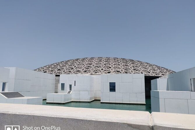Full-Day Tour in Abu Dhabi with Pick up, Grand Mosque - Practical Tips for Travelers