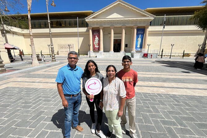 Full Day Tour in Alexandria city from Cairo by private vehicle - Key Points