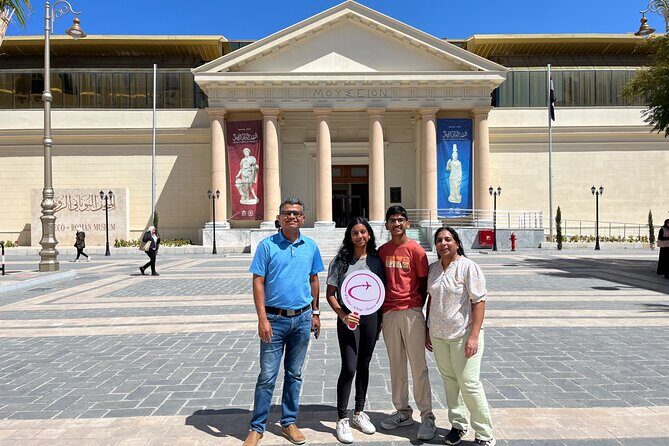 Full Day Tour in Alexandria city from Cairo by private vehicle - The Itinerary in Detail