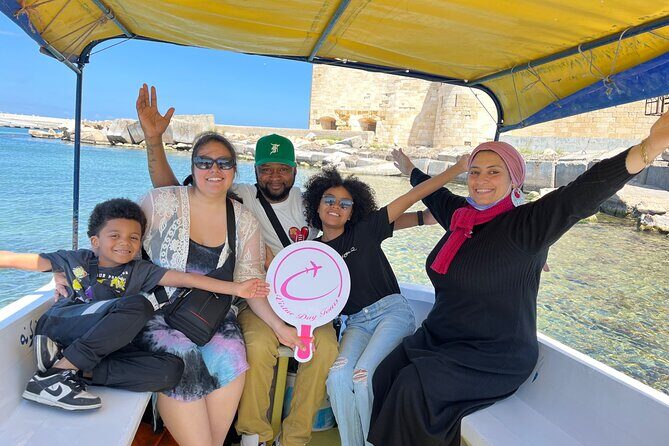 Full Day Tour in Alexandria city from Cairo by private vehicle - Who Would Love This Tour?