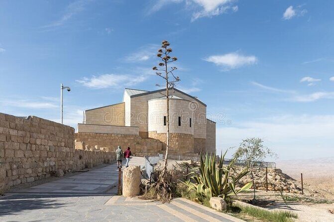 Full Day Tour in Baptism Site, Mount Nebo and Madaba - Key Points