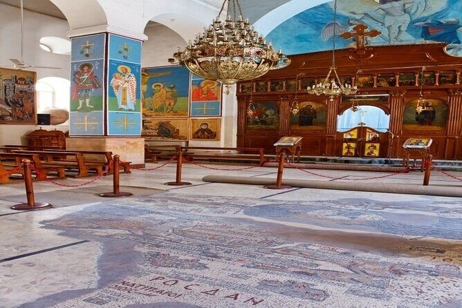 Full Day Tour in Baptism Site, Mount Nebo and Madaba - Authentic Experiences from Reviewers