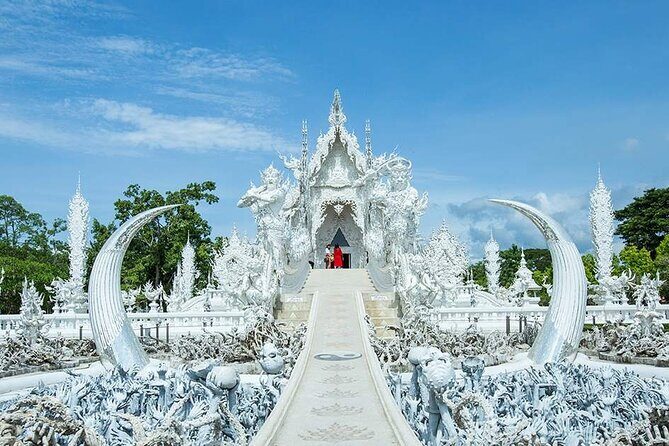 Full Day Tour in Chiang Rai White Temple and Golden Triangle - The Sum Up