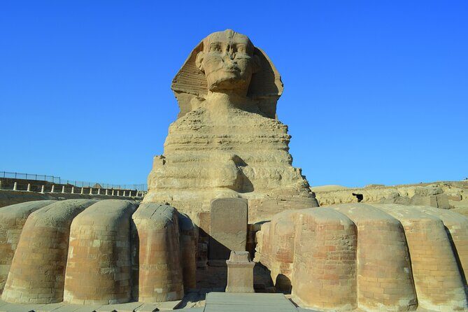 Full-Day Tour in Giza Pyramids and Sphinx (Small group) - Overview of the Tour Experience