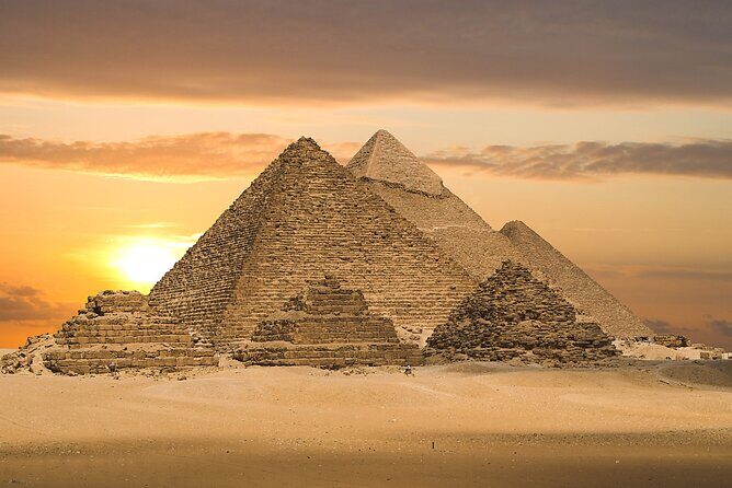Full-Day Tour in Giza Pyramids and Sphinx (Small group) - FAQ