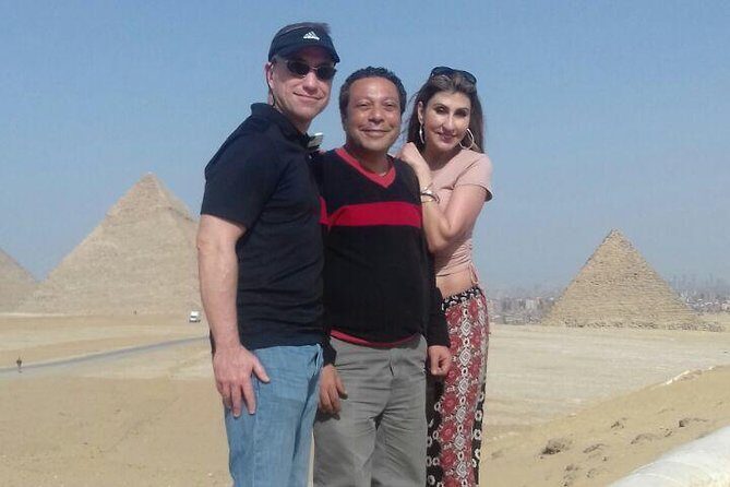 Full Day Tour in Giza Saqqara and Memphis Including Lunch - Practical Details and What to Expect