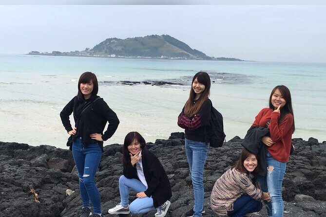 Full Day Tour In Jeju Island - East of Jeju (included admission) - Key Points