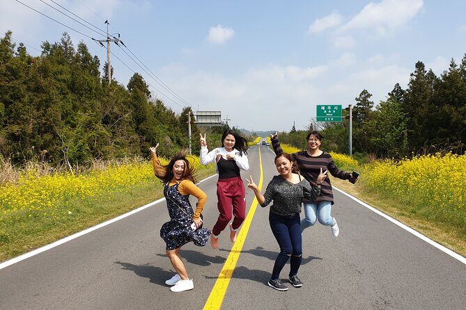 Full Day Tour In Jeju Island - East of Jeju (included admission) - FAQs