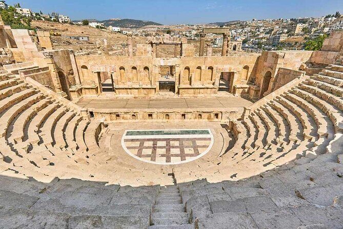 Full Day Tour in Jerash and Amman City - An In-Depth Look at the Tour Experience