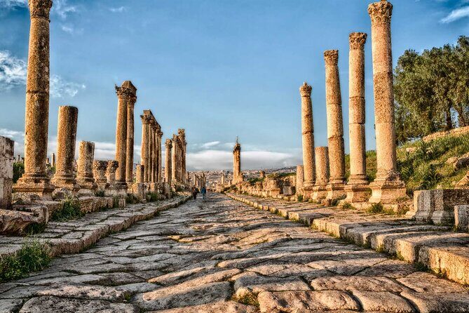Full Day Tour in Jerash and Amman City - The Sum Up