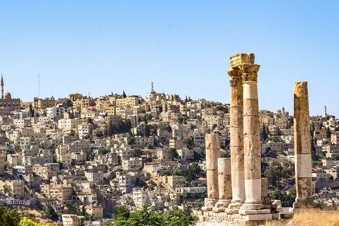 Full Day Tour in Jerash and Amman City - FAQ