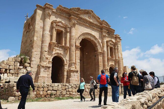 Full day Tour in Jerash and Dead sea from Amman - Why This Tour Delivers Excellent Value