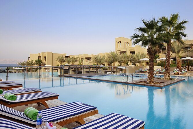 Full day Tour in Jerash and Dead sea from Amman - Who Should Consider This Tour?