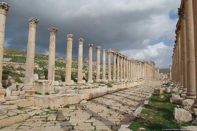 Full day Tour in Jerash and Dead sea from Amman - Frequently Asked Questions