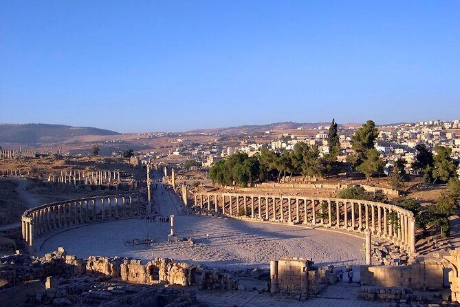 Full day Tour in Jerash and Dead sea from Amman - Final Thoughts