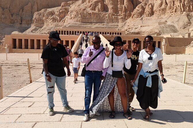 Full day Tour in Luxor - An Introduction to the Tour Experience