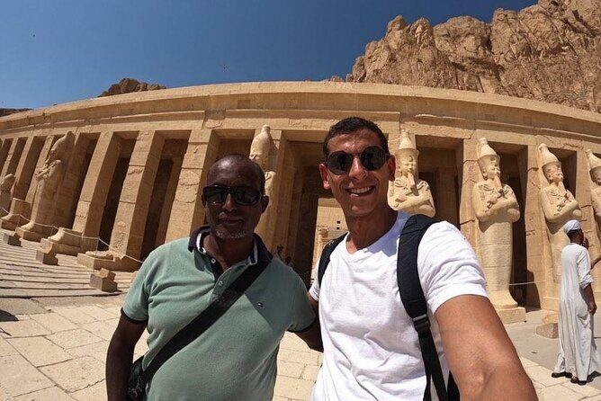 Full day Tour in Luxor - FAQ