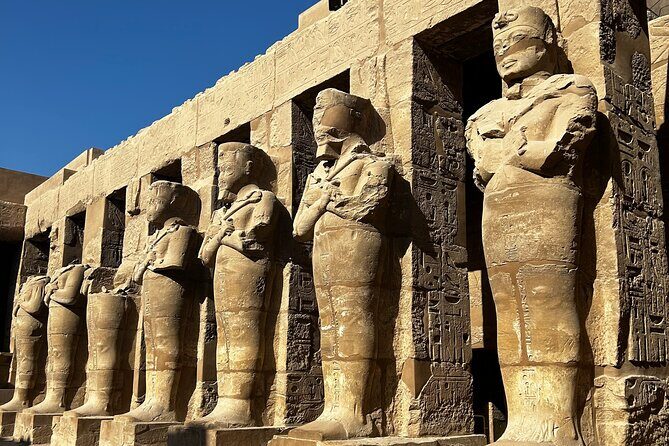 Full Day Tour in Luxor - Full Day Tour in Luxor: An Honest Look at Exploring Egypt’s Ancient Heart