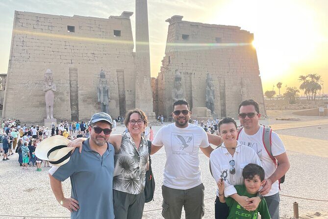 Full Day Tour in Luxor - An In-Depth Look at the Luxor Full Day Tour