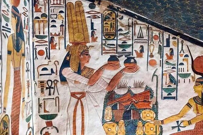 Full-Day Tour in Luxor with Hot air Balloon - FAQs