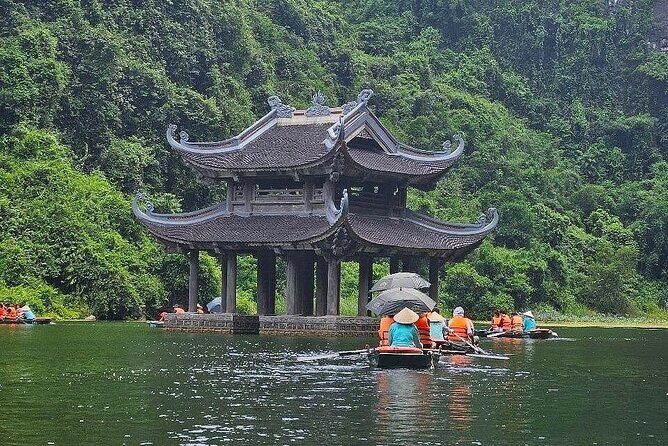 Full Day Tour in Ninh Binh - Exploring the Details of the Full Day Tour in Ninh Binh